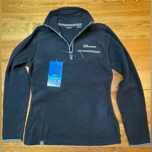 Berghaus | Prism 2.0 Micro Half Zip | Polartec Fleece | Small